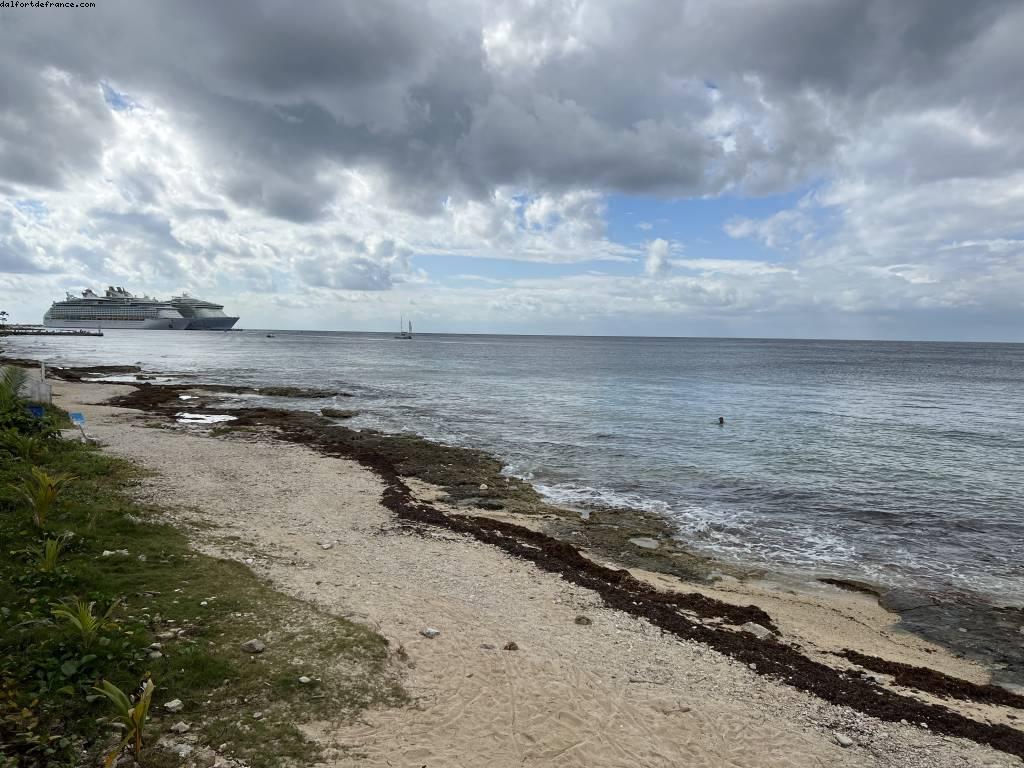 Cozumel, Mexico - Oasis of the Seas