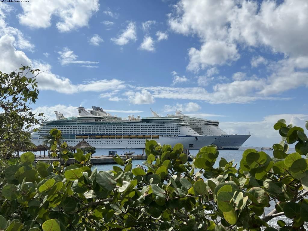 Cozumel, Mexico - Oasis of the Seas