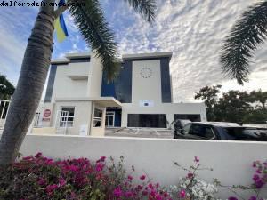 Bridgetown, La Barbade