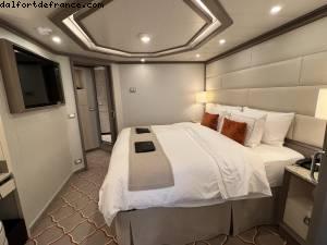 Suite#1014 - Croisière Atlantis Silver Spirit - Bridgetown, La Barbade