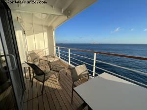 Silver Spirit - Croisière Atlantis Silver Spirit