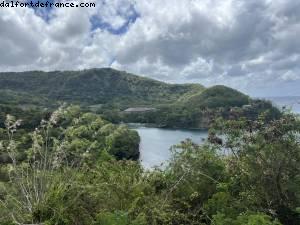 Tour de l'île - La Grenade - Silver Spirit - Croisière Atlantis Silver Spirit