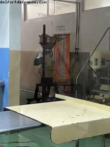 Usine de Chocolat à Diamond (Jouvay) - Tour de l'île - La Grenade - Silver Spirit - Croisière Atlantis Silver Spirit