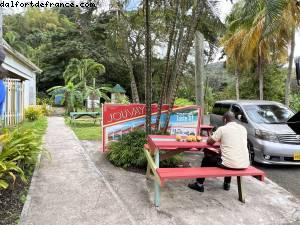 Usine de Chocolat à Diamond (Jouvay) - Tour de l'île - La Grenade - Silver Spirit - Croisière Atlantis Silver Spirit