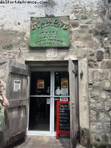 Usine de Chocolat à Diamond (Jouvay) - Tour de l'île - La Grenade - Silver Spirit - Croisière Atlantis Silver Spirit