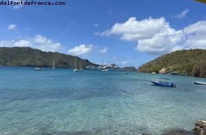 Bequia - St Vincent des Grenadines - Silver Spirit - Croisière Atlantis Silver Spirit