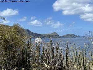 Bequia - St Vincent des Grenadines - Silver Spirit - Croisière Atlantis Silver Spirit