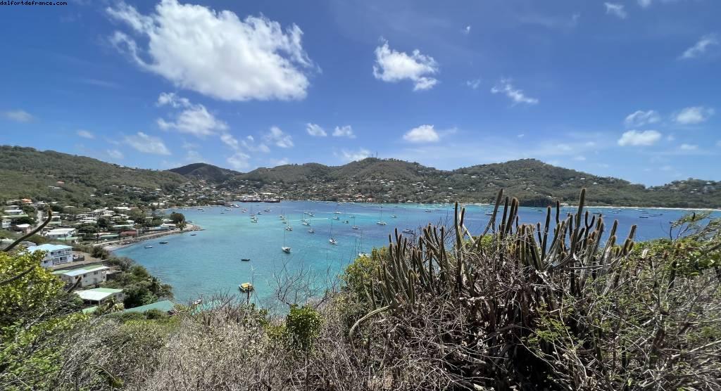 Bequia - St Vincent des Grenadines - Silver Spirit - Croisière Atlantis Silver Spirit