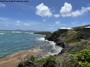 Bequia - St Vincent des Grenadines - Silver Spirit - Croisière Atlantis Silver Spirit