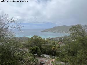 Bequia - St Vincent des Grenadines - Silver Spirit - Croisière Atlantis Silver Spirit