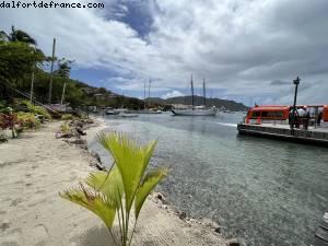 Bequia - St Vincent des Grenadines - Silver Spirit - Croisière Atlantis Silver Spirit