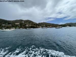 Bequia - St Vincent des Grenadines - Silver Spirit - Croisière Atlantis Silver Spirit