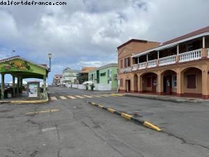 Roseau, La Dominique - Silver Spirit - Croisière Atlantis Silver Spirit