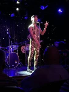 Marcus Terell en concert - Silver Spirit - Croisière Atlantis Silver Spirit