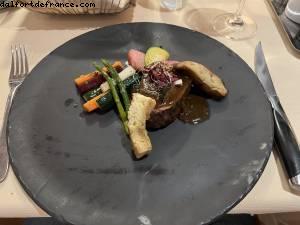 Atlantide restaurant - Silver Spirit - Croisière Atlantis Silver Spirit