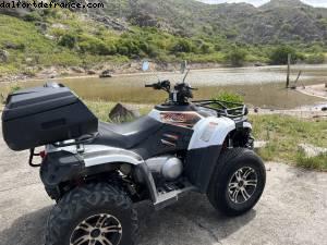 Plage des salines - Saint Barth, France - Silver Spirit - Croisière Atlantis Silver Spirit