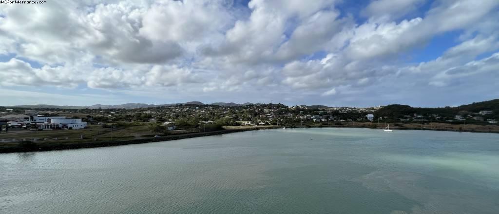 Antigua et Barbuda- Silver Spirit - Croisière Atlantis Silver Spirit