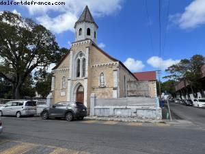 St John - Antigua et Barbuda- Silver Spirit - Croisière Atlantis Silver Spirit