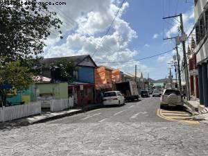 St John - Antigua et Barbuda- Silver Spirit - Croisière Atlantis Silver Spirit