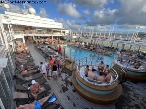 Silver Spirit - Croisière Atlantis Silver Spirit