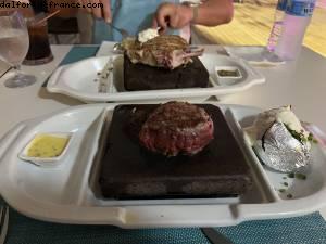 Hot Rocks - Silver Spirit - Croisière Atlantis Silver Spirit