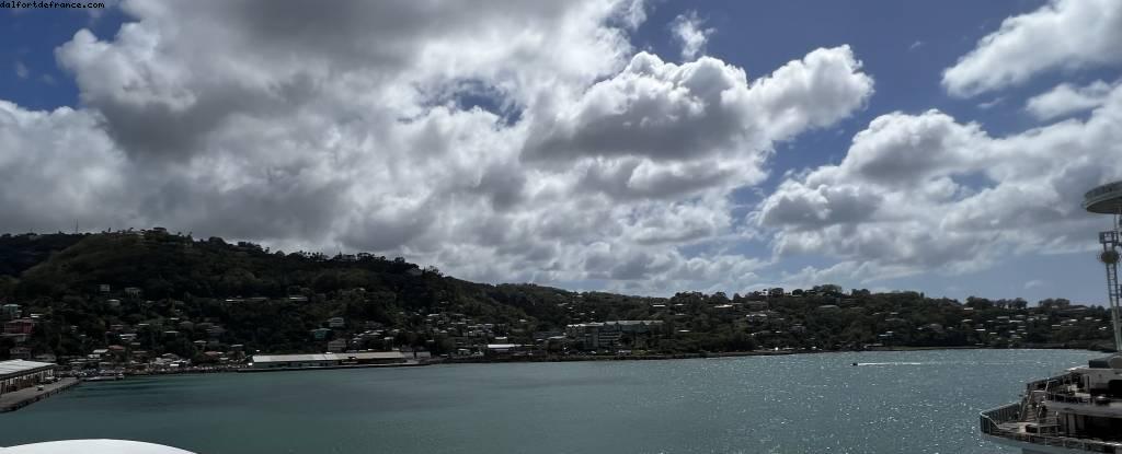 St Lucie - Silver Spirit - Croisière Atlantis Silver Spirit