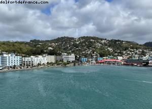 St Lucie - Silver Spirit - Croisière Atlantis Silver Spirit