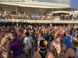 Classic Disco T-Dance - Silver Spirit - Croisière Atlantis Silver Spirit