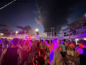 Classic Disco T-Dance - Silver Spirit - Croisière Atlantis Silver Spirit