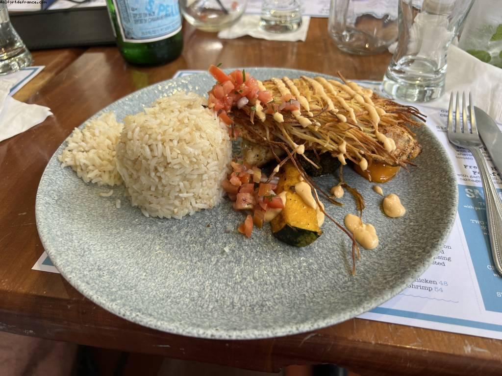 Bridgetown, La Barbade