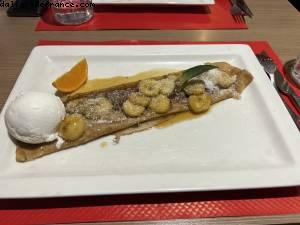 Creperie Sucrée Salée - Paris Est Marne et Bois