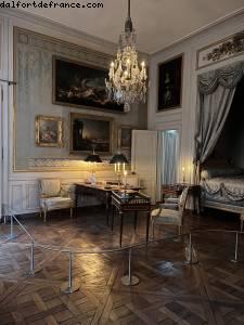 Private visit of Hotel de la Marine - Paris, France