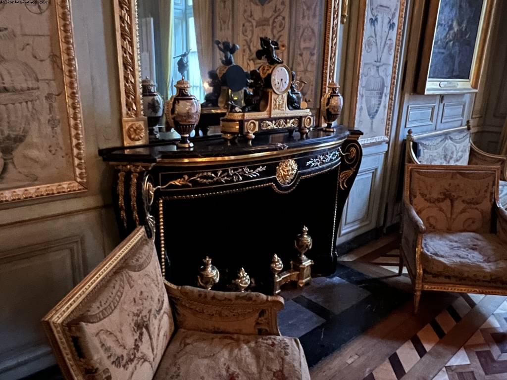 Private visit of Hotel de la Marine - Paris, France