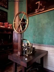 Private visit of Hotel de la Marine - Paris, France