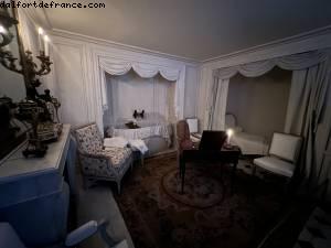 Private visit of Hotel de la Marine - Paris, France