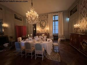 Private visit of Hotel de la Marine - Paris, France