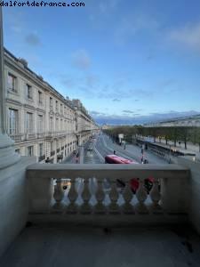 Private visit of Hotel de la Marine - Paris, France