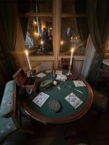 Private visit of Hotel de la Marine - Paris, France