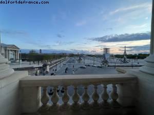 Private visit of Hotel de la Marine - Paris, France