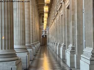 Private visit of Hotel de la Marine - Paris, France