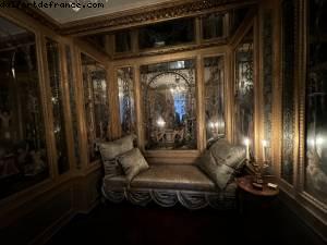 Private visit of Hotel de la Marine - Paris, France