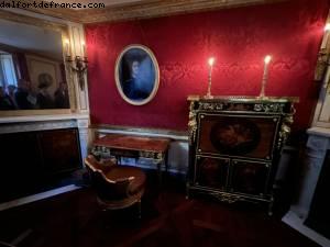 Private visit of Hotel de la Marine - Paris, France