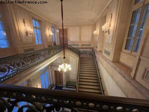 Private visit of Hotel de la Marine - Paris, France
