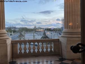 Private visit of Hotel de la Marine - Paris, France
