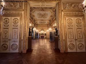 Private visit of Hotel de la Marine - Paris, France