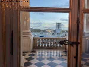 Private visit of Hotel de la Marine - Paris, France
