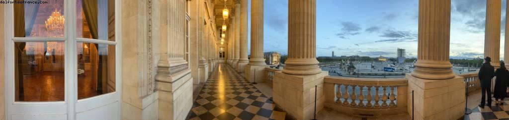 Private visit of Hotel de la Marine - Paris, France