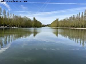 Parc de Sceaux - Sceaux, France