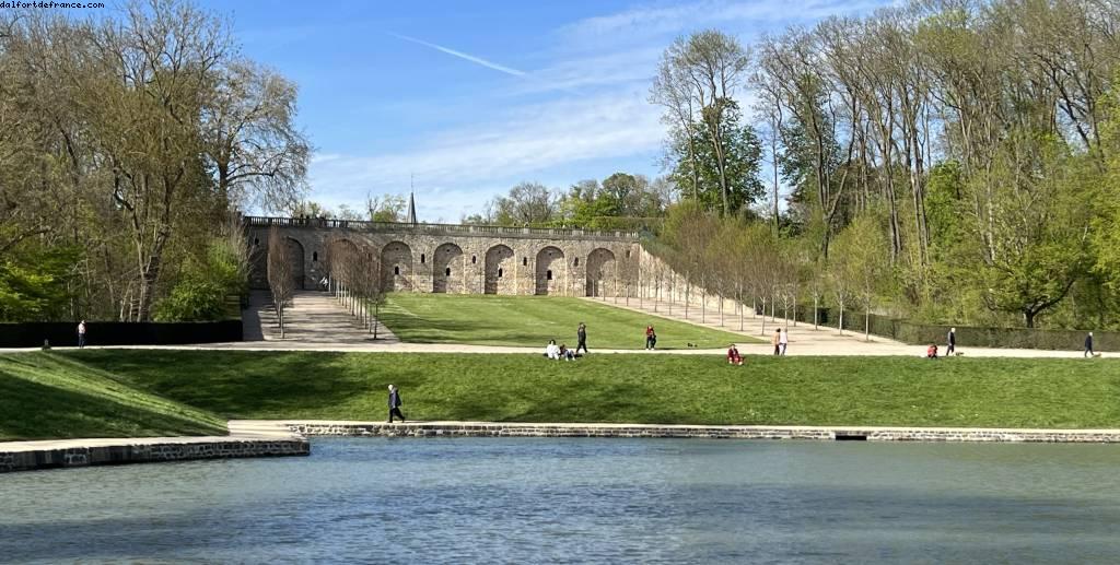 Parc de Sceaux - Sceaux, France