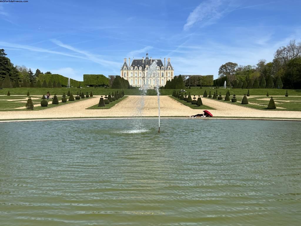 Parc de Sceaux - Sceaux, France